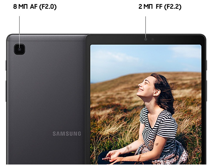 Планшет Samsung Galaxy Tab A7 Lite 8.7