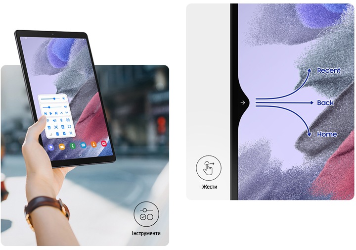 Samsung Galaxy Tab A7 Lite 8.7インチ Wi-Fi Планшет Samsung Galaxy Tab A7 Lite 8.7