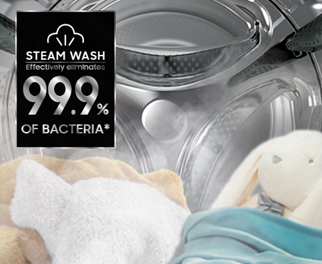 Режим Hygiene Steam