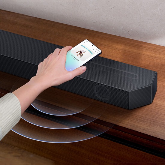 Саундбар Samsung Q-серії HW-Q600C чорний Samsung Україна