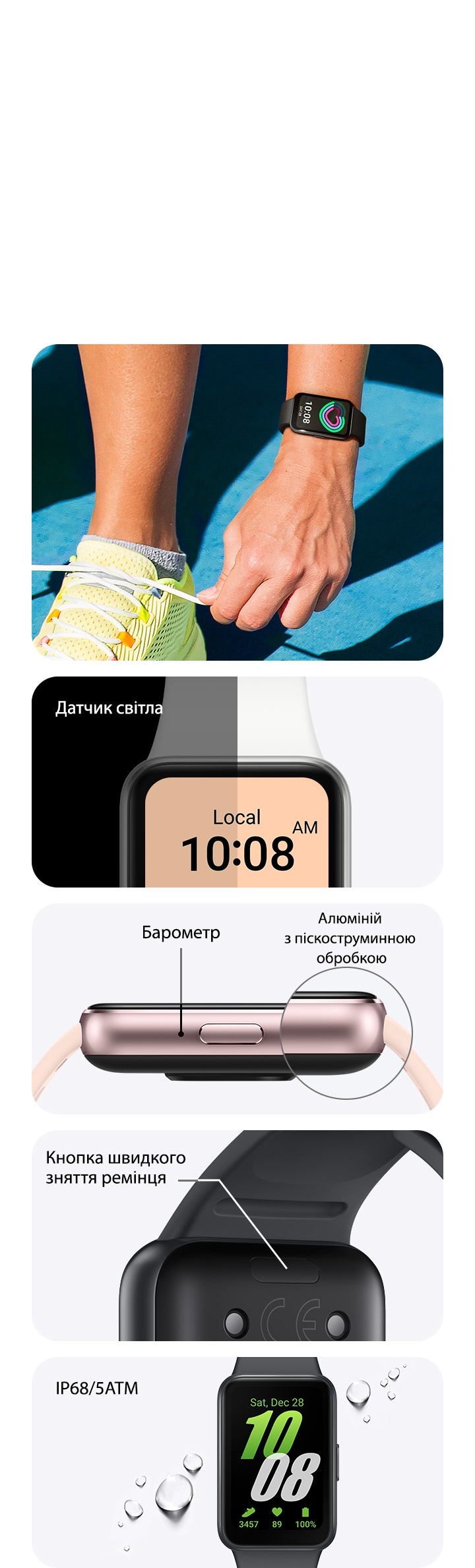 Galaxy Fit3 グレー【新品】 【公式通販】