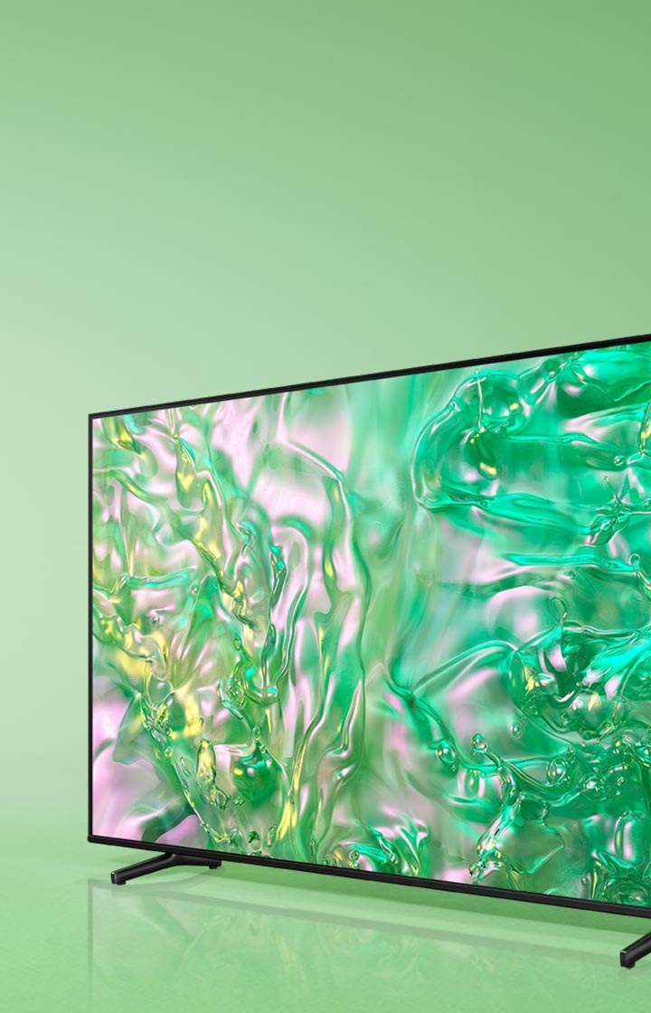 Телевізор Samsung 2024 75'' UE75DU8000UXUA Crystal UHD 4K Smart TV