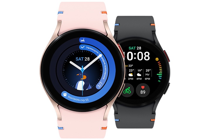 Samsung Galaxy Watch FE Bluetooth 40 SM R861NZKASEK Samsung