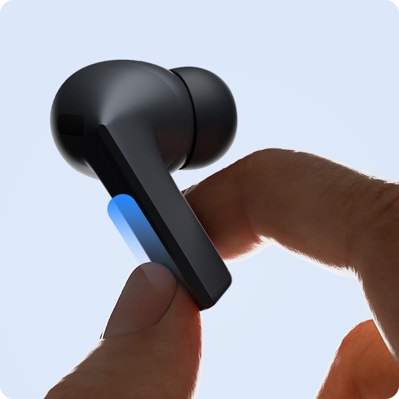 Сенсорне керування Galaxy Buds3 FE
