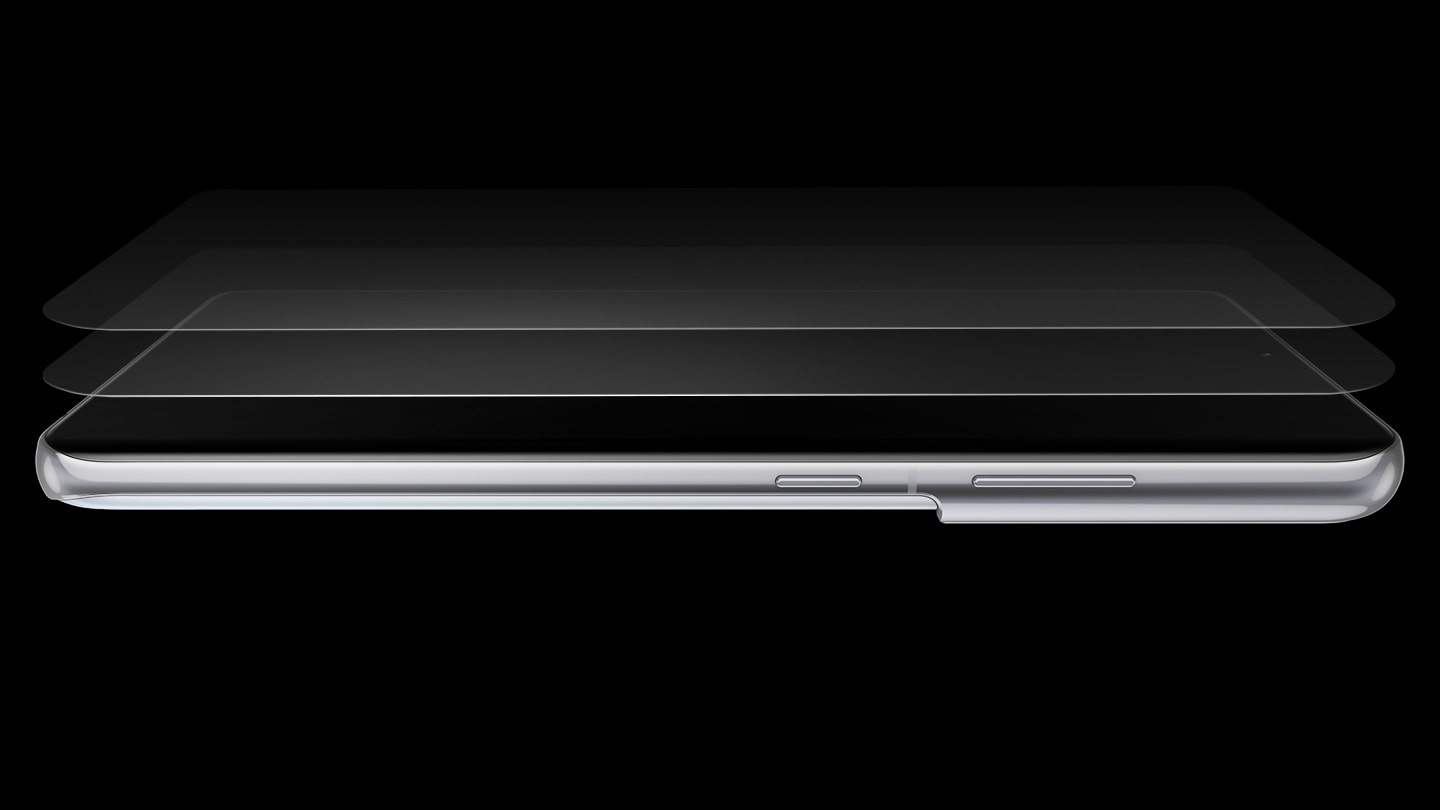 Найміцніше скло Gorilla Glass