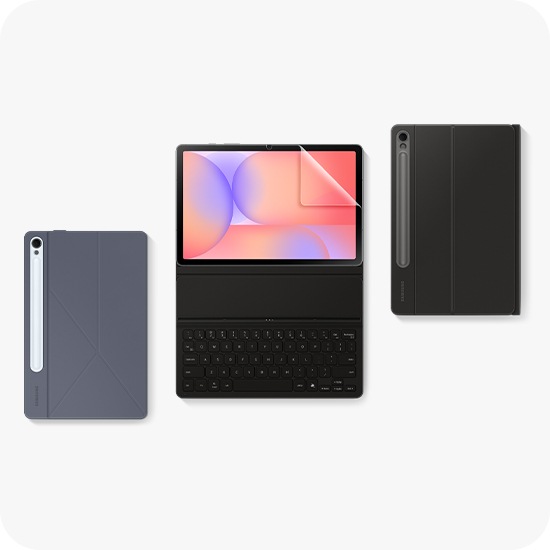 Планшет Samsung Galaxy Tab S10 Lite Wi-Fi 8/256 Гб сірий (SM