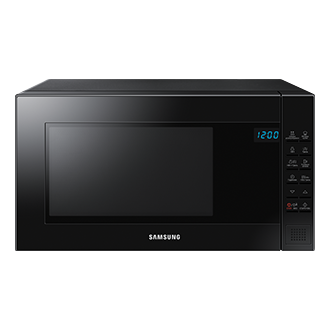 Мікрохвильова піч з грилем, 23 л, GE88SUB/UA - фото 1