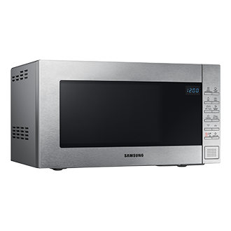 Мікрохвильова піч Samsung GE88SUT/UA з грилем - фото 4