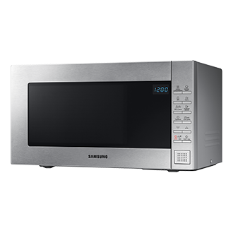 Мікрохвильова піч Samsung GE88SUT/UA з грилем - фото 5