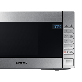 Мікрохвильова піч Samsung GE88SUT/UA з грилем - фото 9