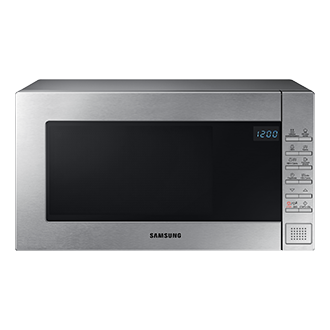 Мікрохвильова піч з Грилем Samsung GE88SUT/UA, 23 л | Samsung Україна