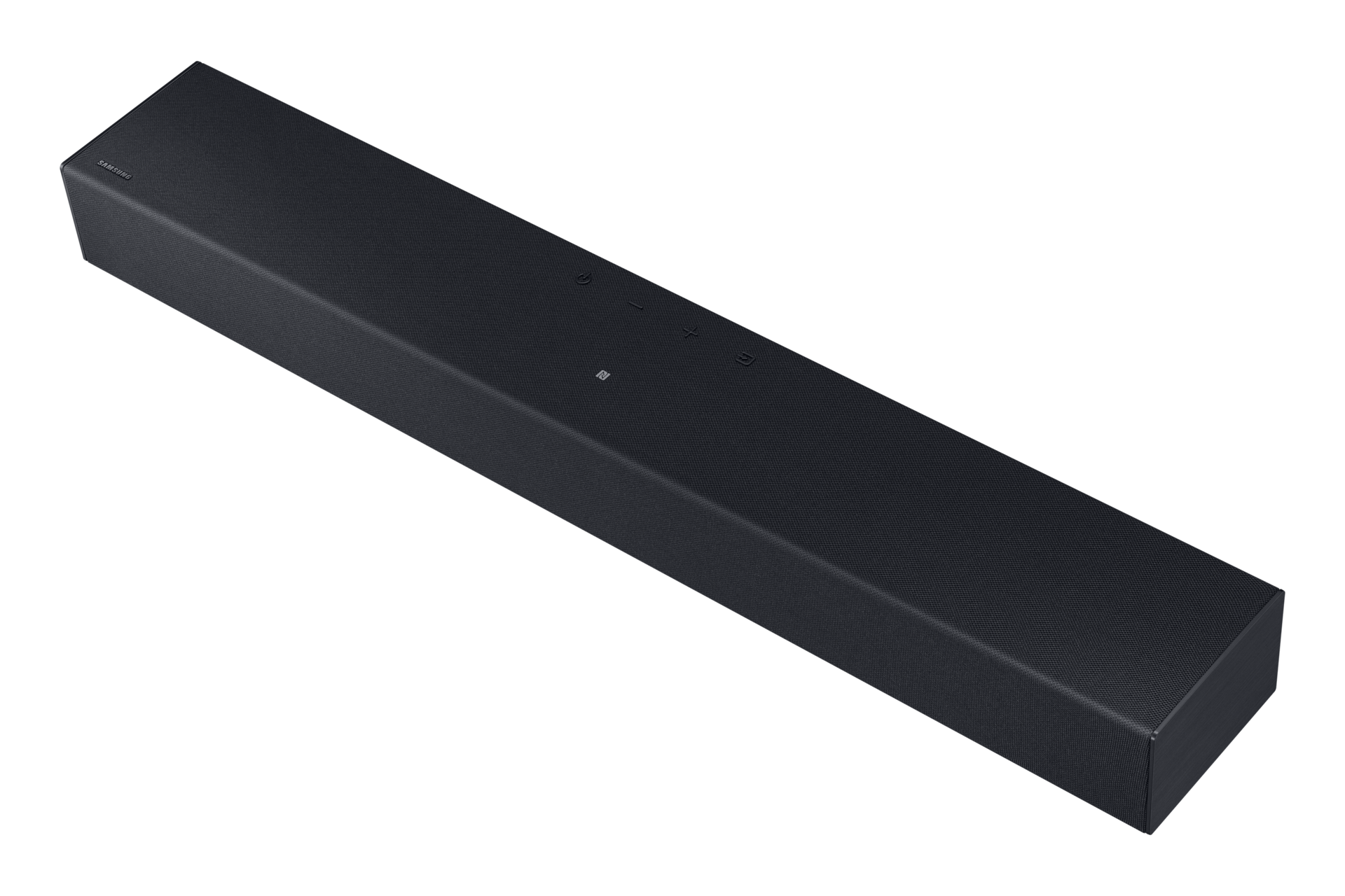 Essential B-Series Soundbar HW-C400 (HW-C400/UA) - dynamic-r-perspective Black