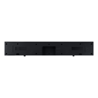 Essential B-Series Soundbar HW-C400 (HW-C400/UA) - bottom Black