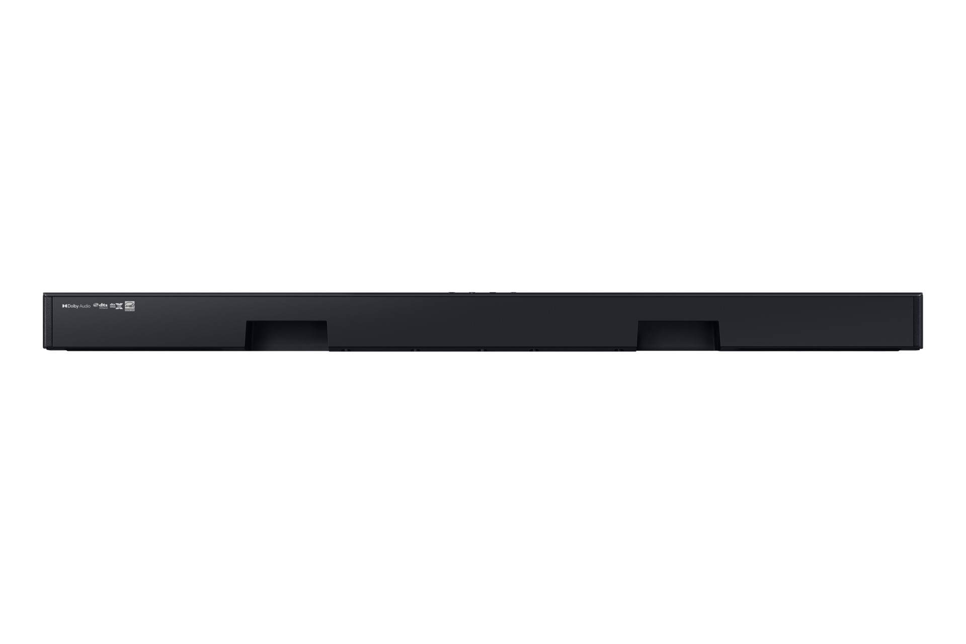 Essential B-Series Soundbar HW-C450 (HW-C450/UA) - back Black