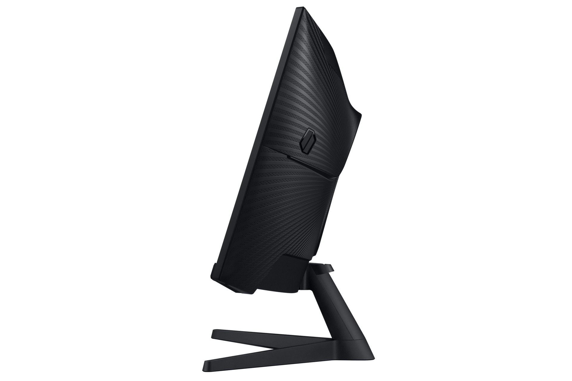 34" Odyssey Gaming G55T Monitor Tilt2 Black 