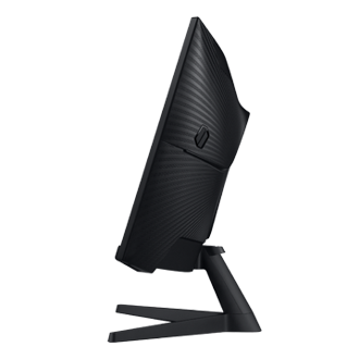 34" Odyssey Gaming G55T Monitor Tilt2 Black 