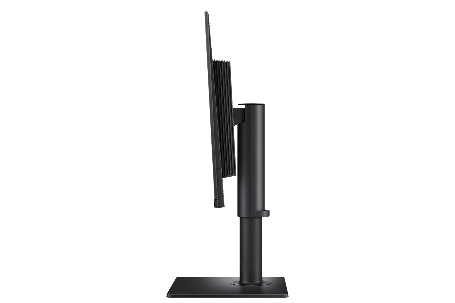 22"/24"/27" Essential Monitor S4 S40GD Full HD Monitor Tilt-Forward Black 