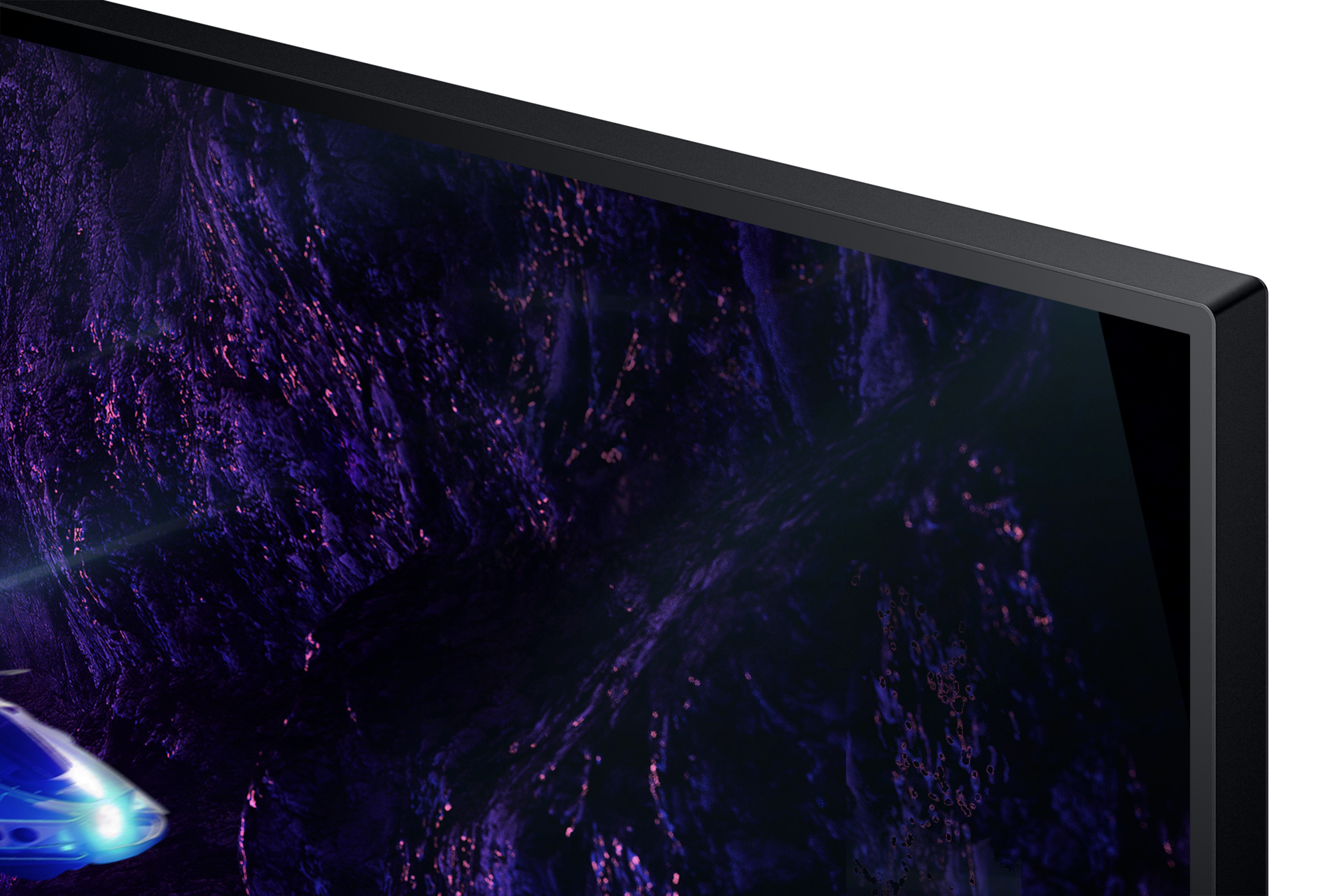 32"/27"/24" Odyssey G3 G30D FHD 180Hz Gaming Monitor Detail-Bezel Black 