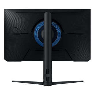 32"/27"/24" Odyssey G3 G30D FHD 180Hz Gaming Monitor Back Black 
