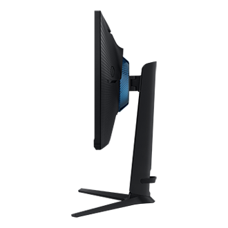 32"/27"/24" Odyssey G3 G30D FHD 180Hz Gaming Monitor R-Side Black 