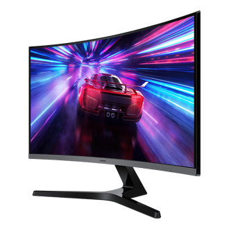 27" Essential Monitor S3 S39GD FHD 100Hz R-Dynamic2 Black 