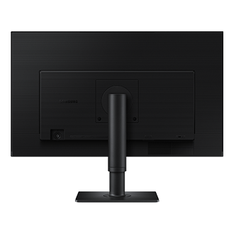 22"/24"/27" Essential Monitor S4 S40GD Full HD Monitor Back Black 