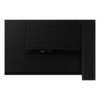 27"/32" ViewFinity S7 S70D UHD Monitor Detail2 Black 