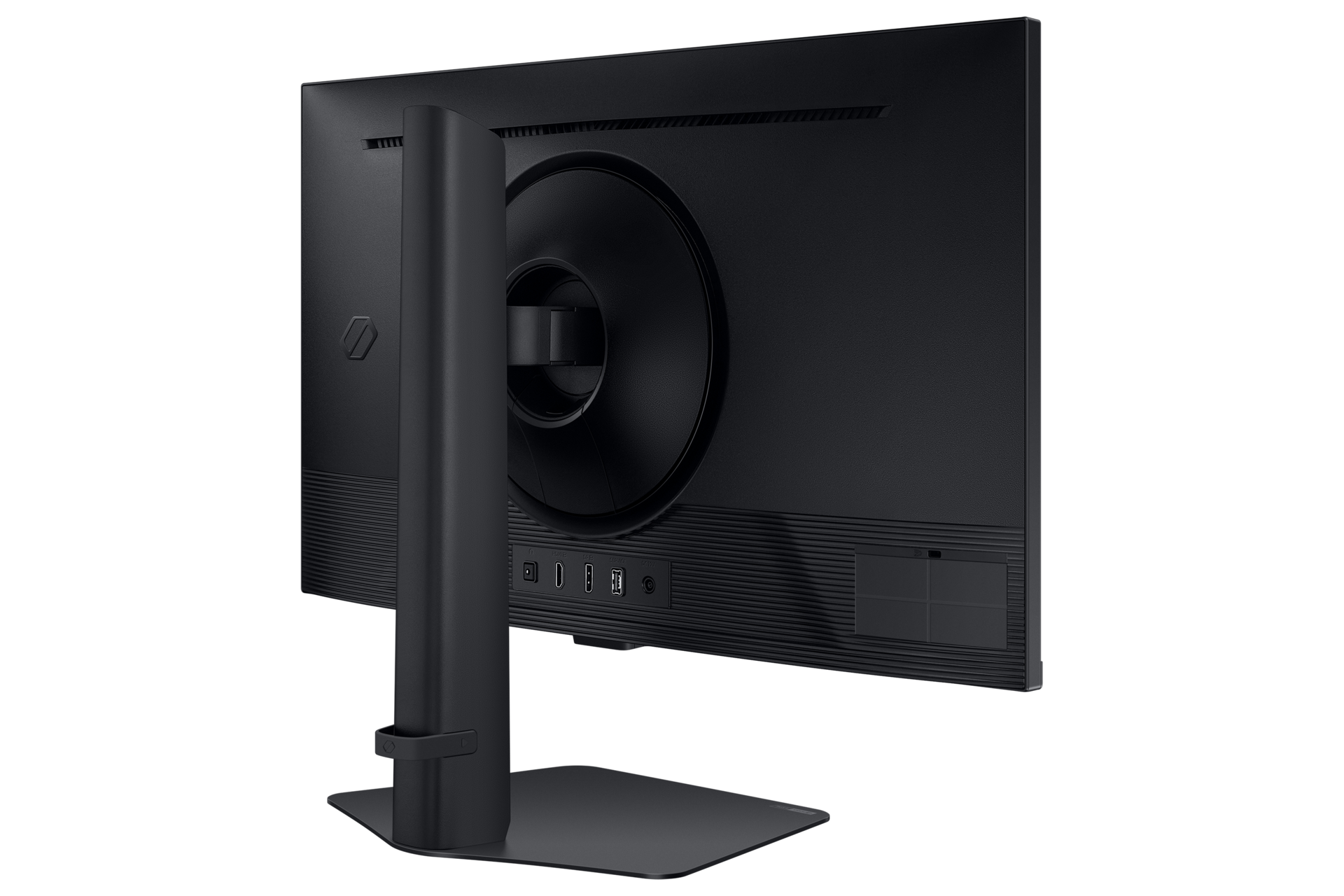 32"/27" Odyssey G5 G50D QHD 180Hz Gaming Monitor Dynamic3 Black 