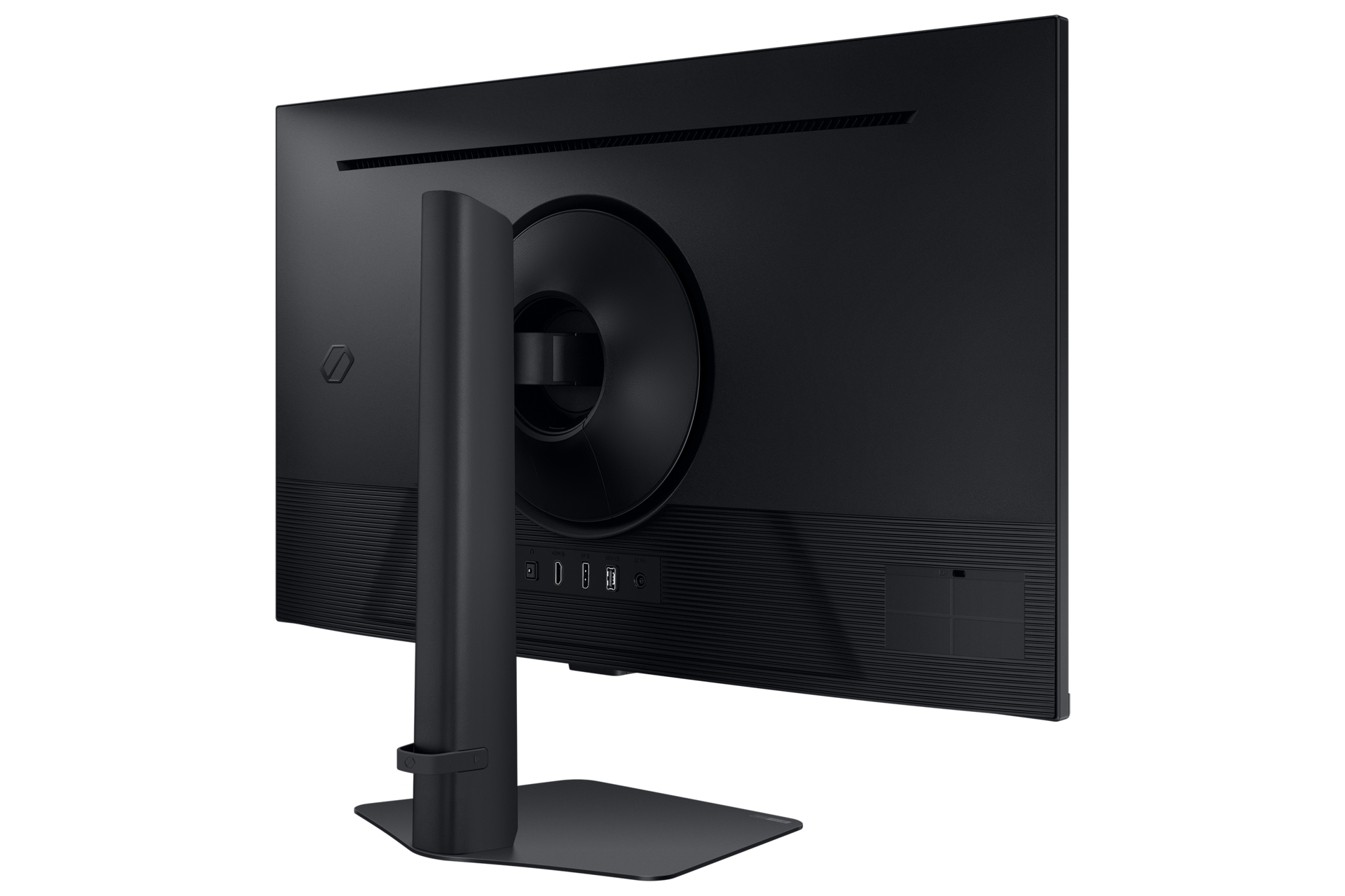 27" Odyssey G5 G50D QHD 180Hz Gaming Monitor Dynamic3 Black 