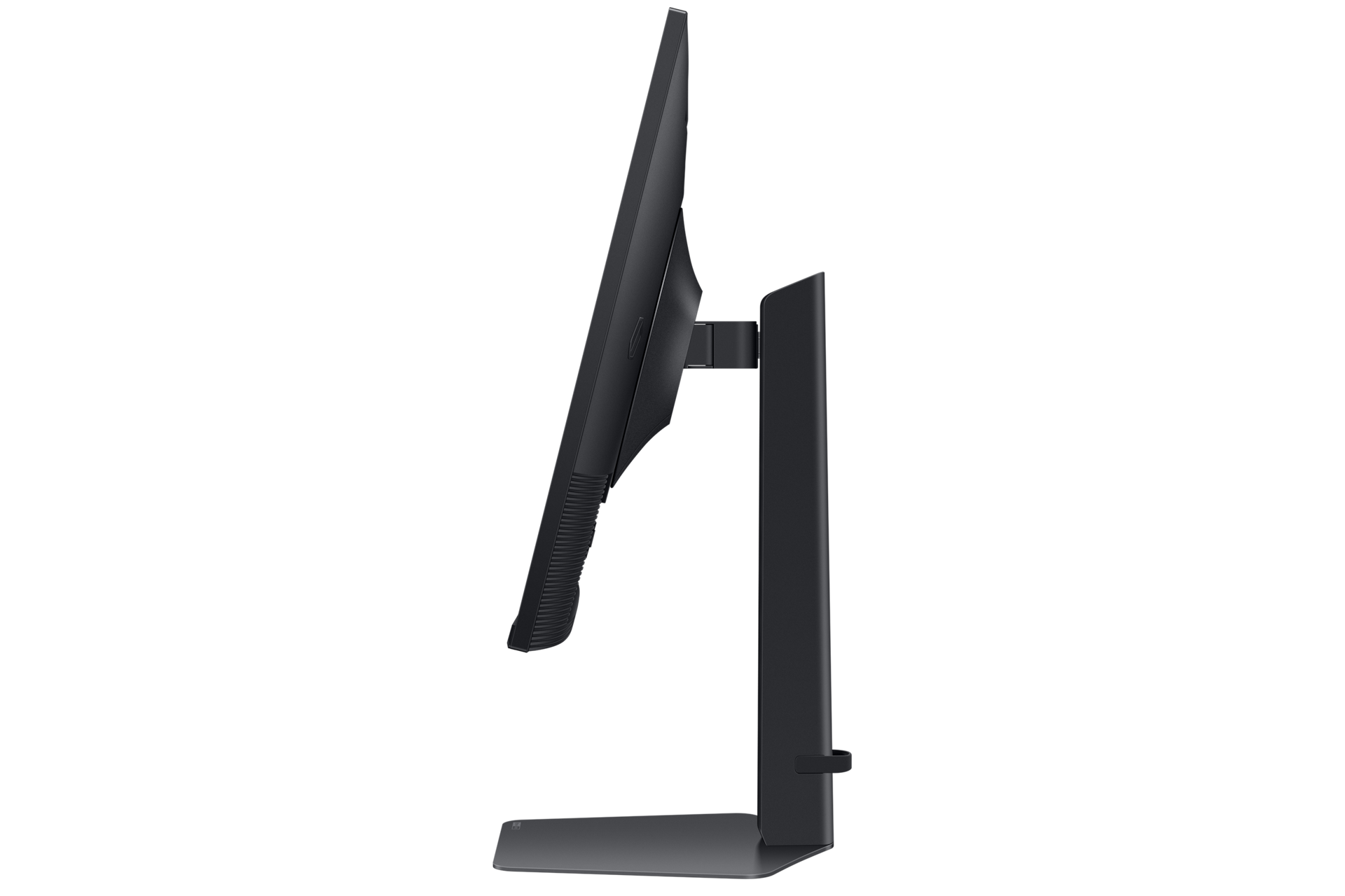 27" Odyssey G5 G50D QHD 180Hz Gaming Monitor Tilt1 Black 