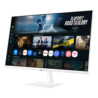 32"  Smart M70F Monitor Low-Dynamic White 