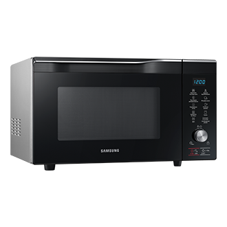 [Мікрохвильова піч із конвекцією, 32 л, MC32K7055C~T/ÚÁ - фото 3]