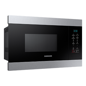 [Вбудована мікрохвильова піч MG22M8074Á~T/ÚÁ з грилем, 22 л - фото 3]