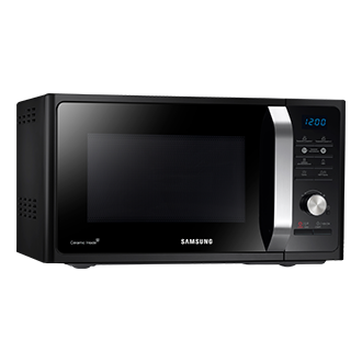 Мікрохвильова піч з грилем, 23 л, MG23F302TAK/UA - фото 7