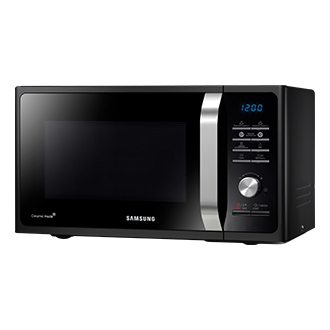 Мікрохвильова піч з грилем, 23 л, MG23F302TAK/UA - фото 4