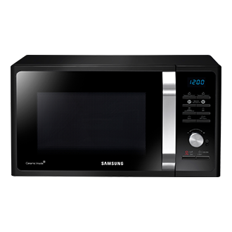 Мікрохвильова піч з грилем, 23 л, MG23F302TAK/UA - фото 1