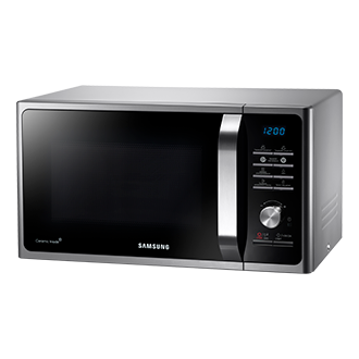 [Мікрохвильова піч соло, 23 л, MS23F302T~ÁS/ÚÁ~ - фото 2]