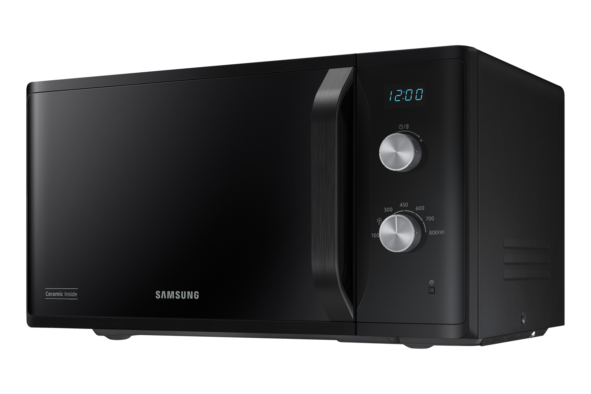 Мікрохвильова піч соло з подвійним циферблатом MS23K3614AK/UA, 23 л MS23K3614AK/UA - фото 3