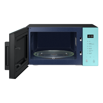 Мікрохвильова піч соло Bespoke MS23T5018AN/UA, 23 л - фото 2