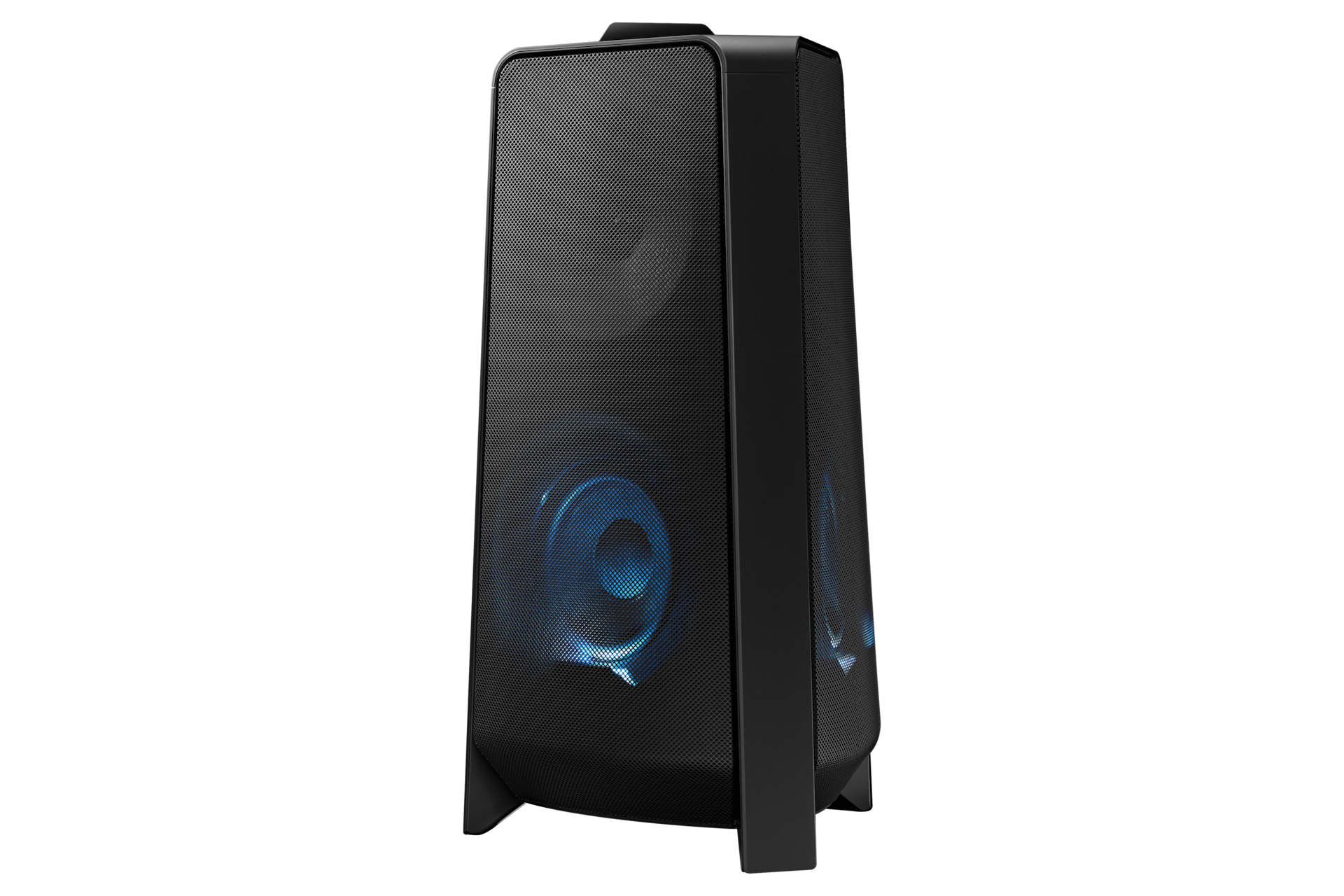 Аудіосистема Samsung Sound Tower MX-T50 - фото r-perspective1 black