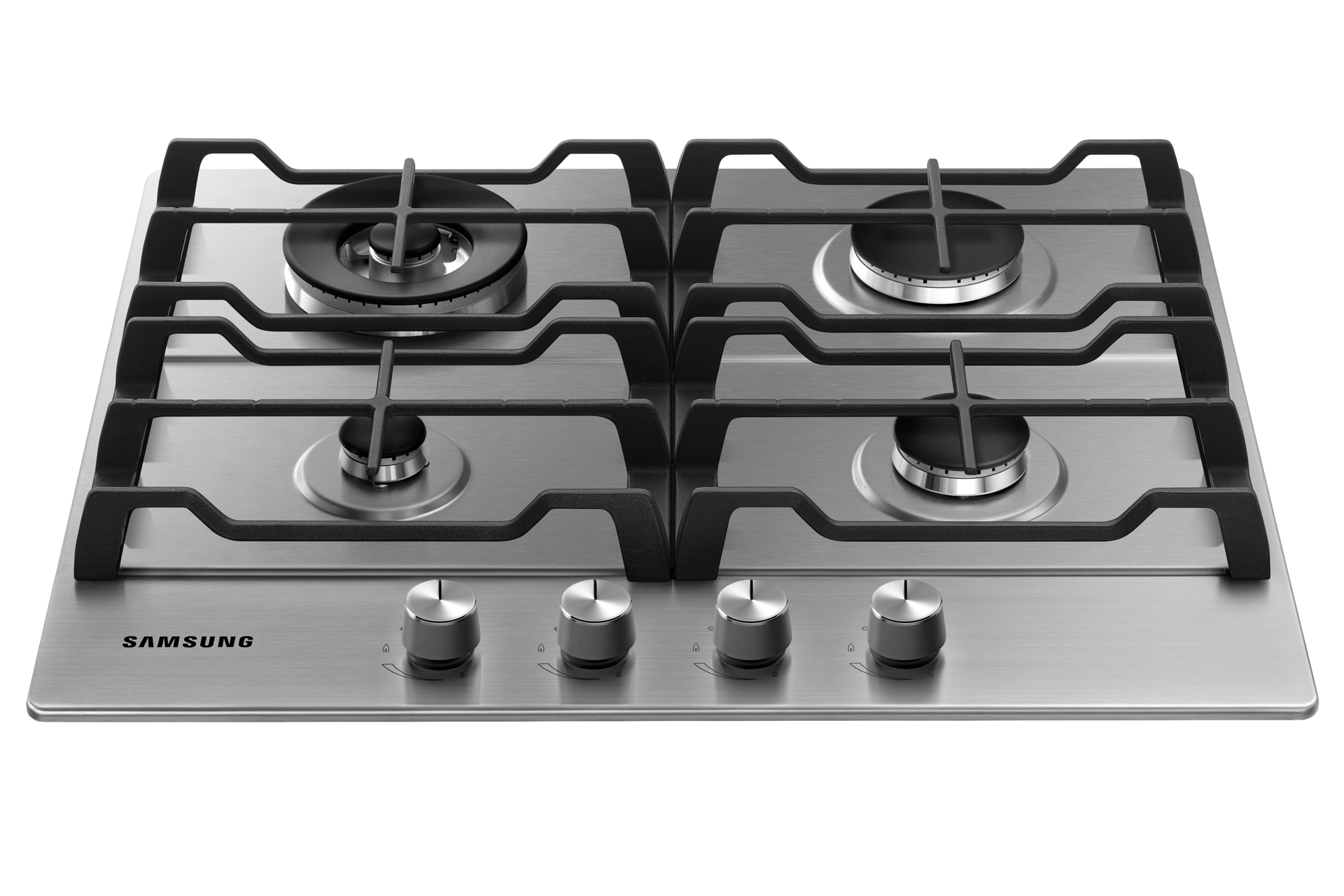 Front Perspective Silver