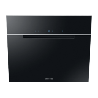 front-without-duct Black