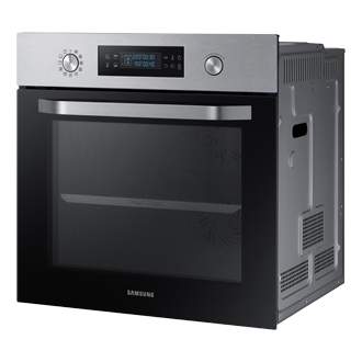 Духова шафа NV64R3531BS/WT з Dual Cook, 64л - фото 2