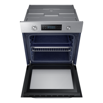 Духова шафа NV64R3531BS/WT з Dual Cook, 64л - фото 4