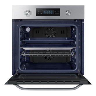 Духова шафа NV64R3531BS/WT з Dual Cook, 64л - фото 6