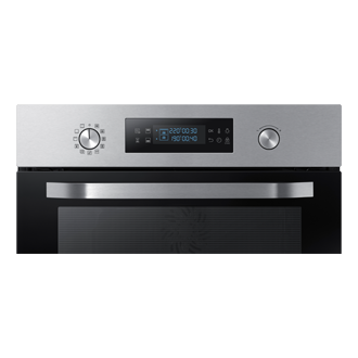 Духова шафа NV64R3531BS/WT з Dual Cook, 64л - фото 7