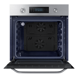 Духова шафа NV64R3531BS/WT з Dual Cook, 64л - фото 8