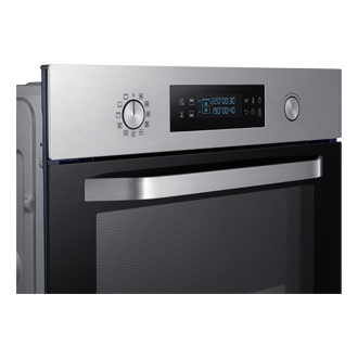 Духова шафа NV64R3531BS/WT з Dual Cook, 64л - фото 9