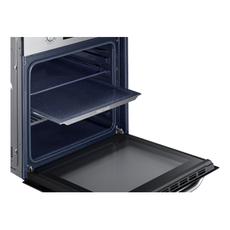 Духова шафа NV64R3531BS/WT з Dual Cook, 64л - фото 10