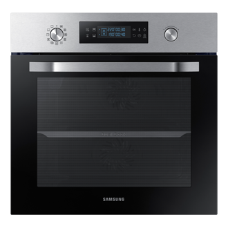 Духова шафа NV64R3531BS/WT з Dual Cook, 64л - фото 1